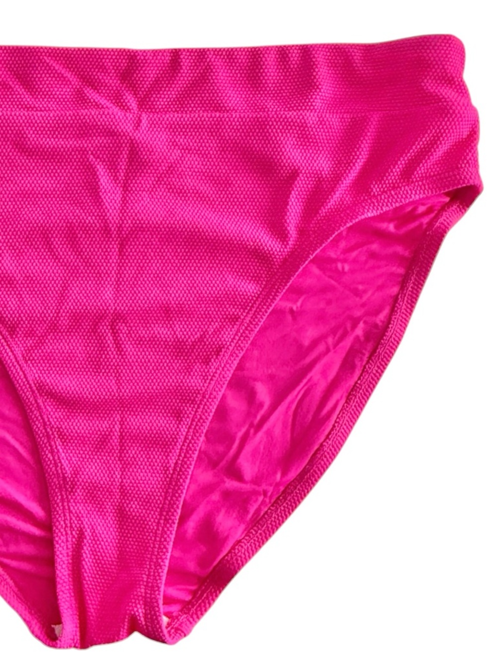 Tommy Bahama Island Cays High-Waist Bikini Bottom - Picture 4 of 14